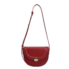 Retro Saddle Bags Women's Shoulder Bag