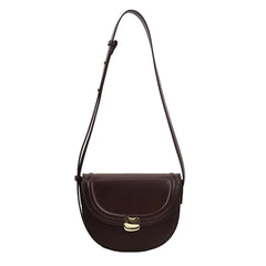 Retro Saddle Bags Women's Shoulder Bag