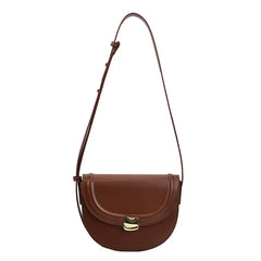 Retro Saddle Bags Women's Shoulder Bag
