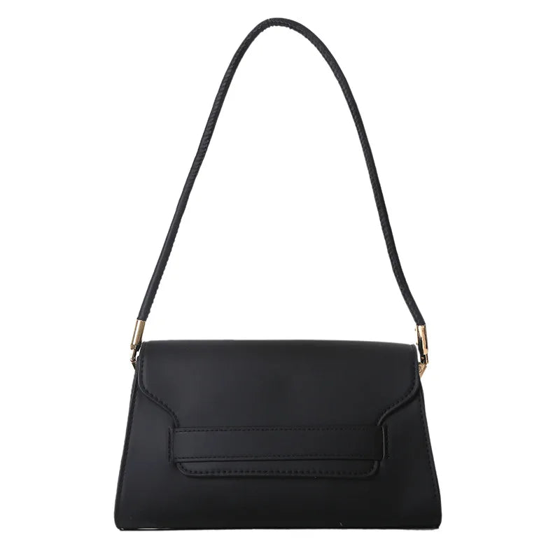 Retro Small Bags Spring Casual Small Square Bag Celebrity Shoulder Bag Female Un