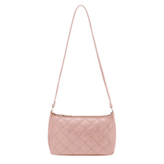 Retro Solid PU Leather Shoulder Bag for Women