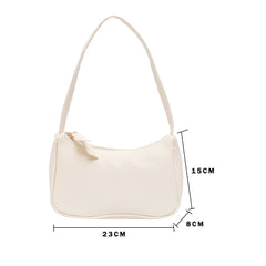 Retro Totes Bags Small Handbag Female Casual Shoulder Bag