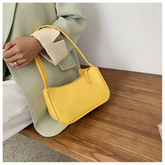 Retro Totes Bags Small Handbag Female Casual Shoulder Bag
