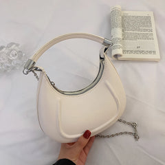 Retro Women Shoulder Bag Female PU Leather Messenger Bag