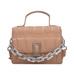 Retro Texture Messenger Bag Women's Shoulder Bag