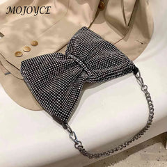 Bling Diamond Evening Clutch Bag for Women