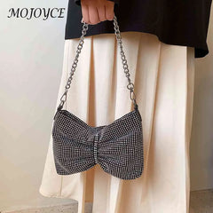 Bling Diamond Evening Clutch Bag for Women