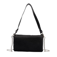 Rhinestone Handbag Women Bag Diamonds Shoulder Bag Purse