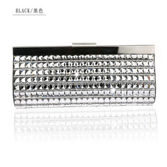Rhinestone Evening Bag for Banquets and Special Occasions