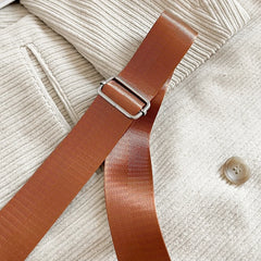 Embroidered Crossbody Bag with Small Purse for Weekend Vacation