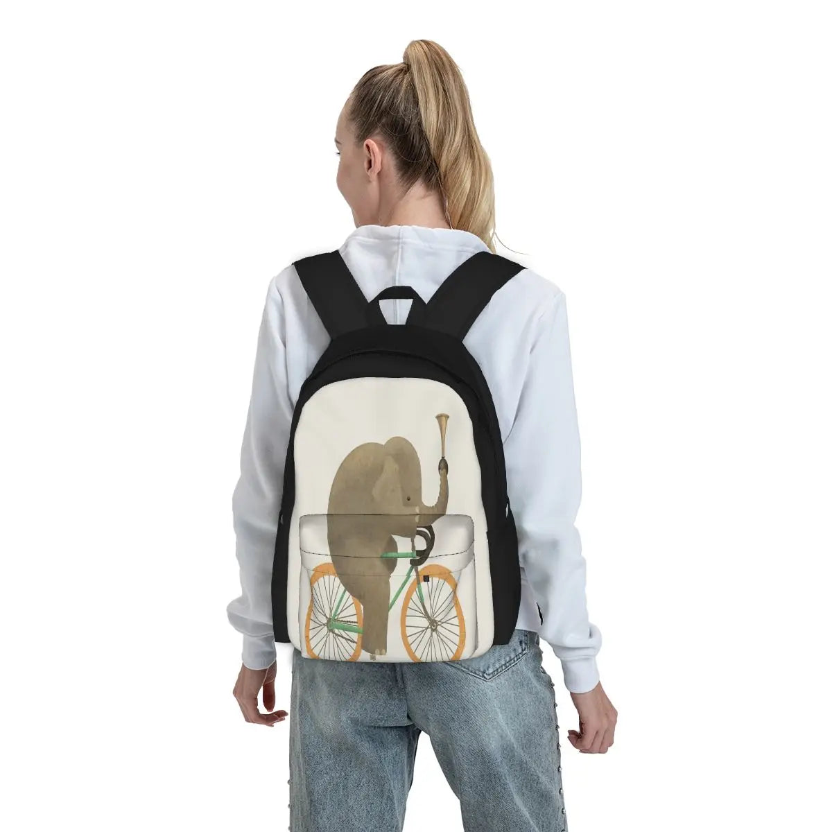 Kpop Backpacks Men Women Feminina Backpack