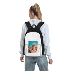 Roadside Shrine Cyprus Backpacks Men's Backpacks Bags For Women