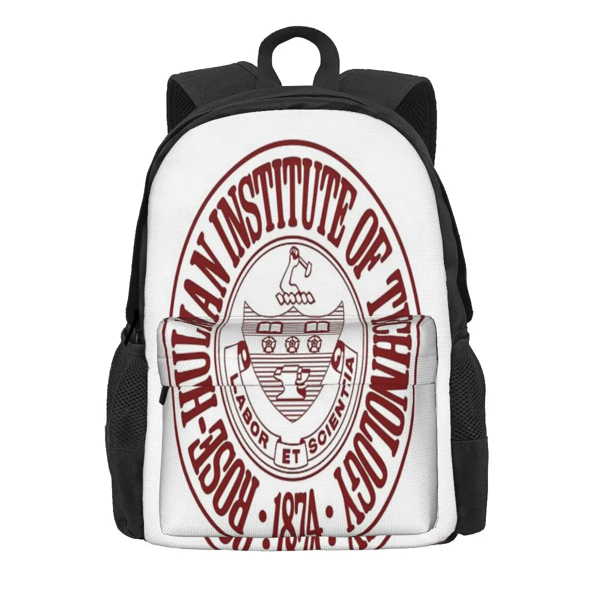 Rose Hulman Tech Backpack for Men and Women