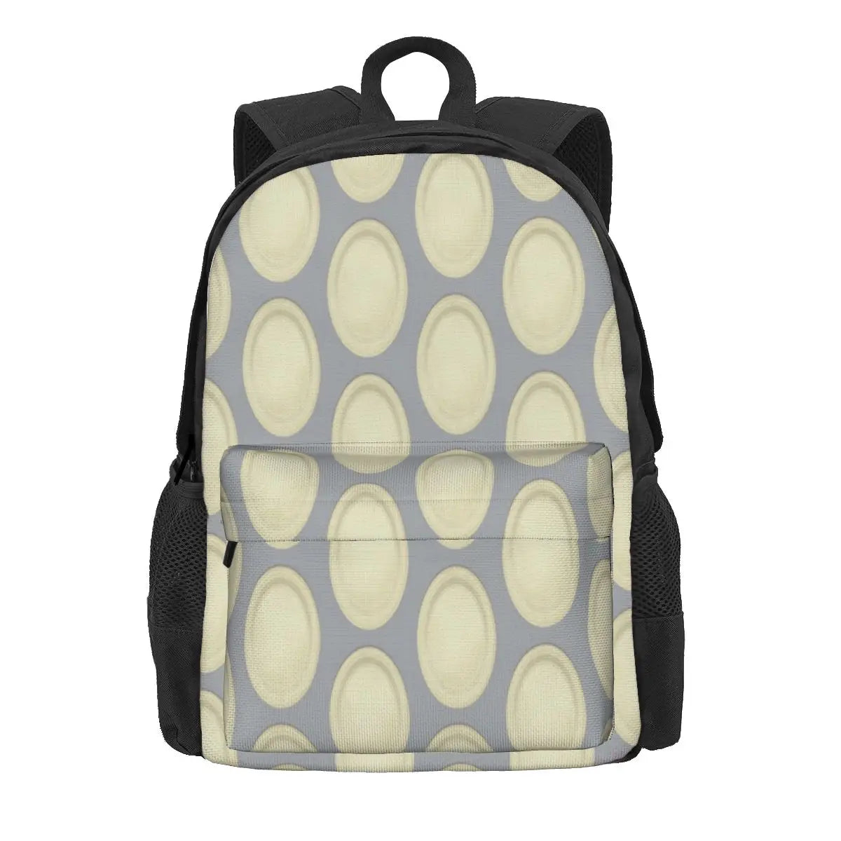 Round Things Backpacks Men's Backpacks Bags For Women