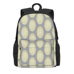 Round Things Backpacks Men's Backpacks Bags For Women