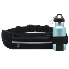 Running Belt Bag for Men and Women - Jogging Cell Phone Hydration Holder