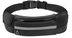Running Belt Bag for Men and Women - Jogging Cell Phone Hydration Holder