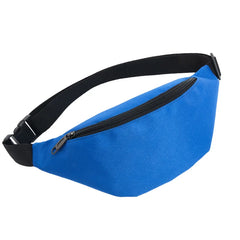 Sports Waist Bag Men Women Gym Running Cell Phone Fanny Pack
