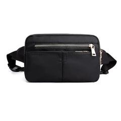 Water Resistant Running Belt Waist Pack for Men Women Jogging Hiking