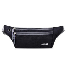 Running Sport Waist Bag Fanny Pack For Men Women Belt Bum Hip Belly