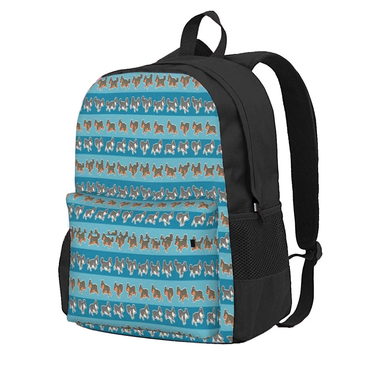 Swedish Vallhunds Backpacks for Men & Women