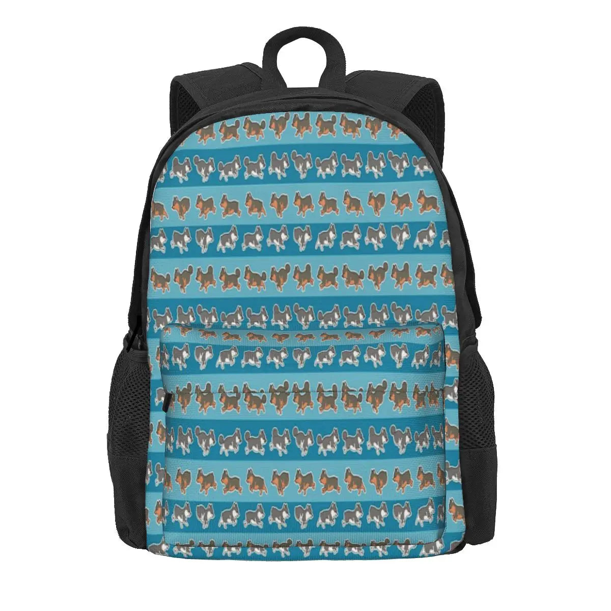 Swedish Vallhunds Backpacks for Men & Women