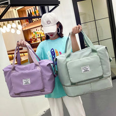 Waterproof Travel Bags for Women Large Capacity Duffle Bags