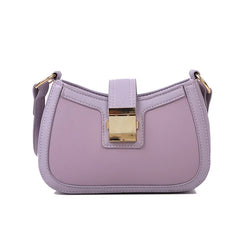 Girls' Small Bag Version Women's One Shoulder Cross Body Saddle