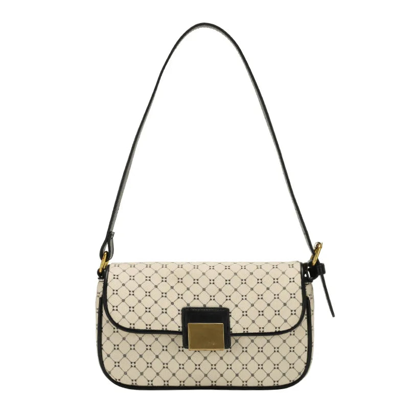 Canvas Crossbody Bag for Women Casual Purse