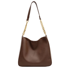 Ladies Casual Bucket Bags Women's Retro Shoulder Bags