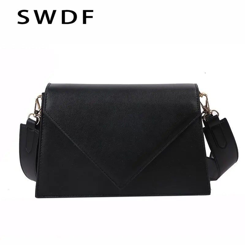 PU Leather Crossbody Bags for Women Handbags Travel Shoulder Hand Bags