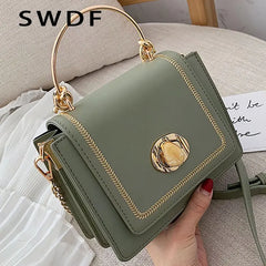 Mini Crossbody Bags for Women Summer Shoulder Bag Female