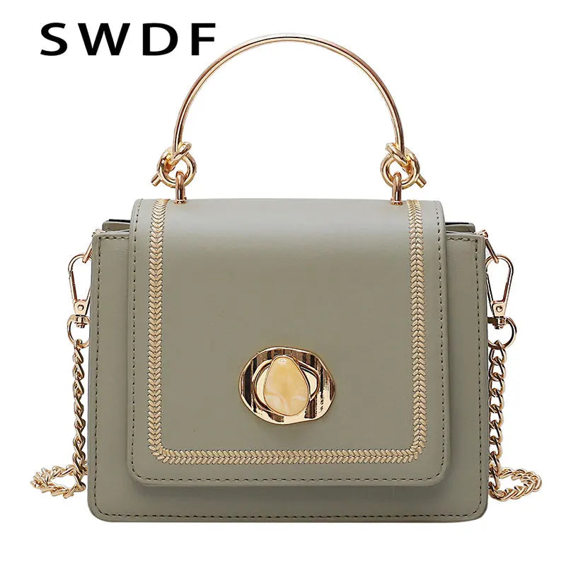 Mini Crossbody Bags for Women Summer Shoulder Bag Female
