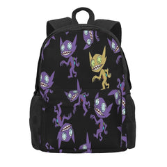 Sableye Pattern Backpacks Men's Backpacks Bags For Women