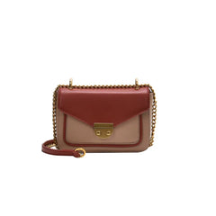 Sling Bag Women Chain Crossbody Messenger Purse Shoulder Handbag