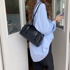 Sac A Main Femme Large Shoulder Bag Western Retro Handbag Bolsa Bags
