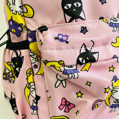 Sailor Girl Moon S7621 Backpacks Rucksacks