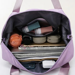 Waterproof Travel Bag Large Capacity Duffle Handbag