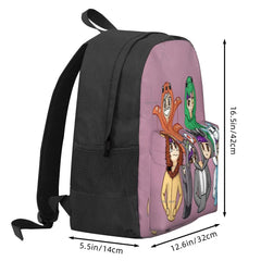 Sanders Sides Character Onesies - All Sides Backpacks