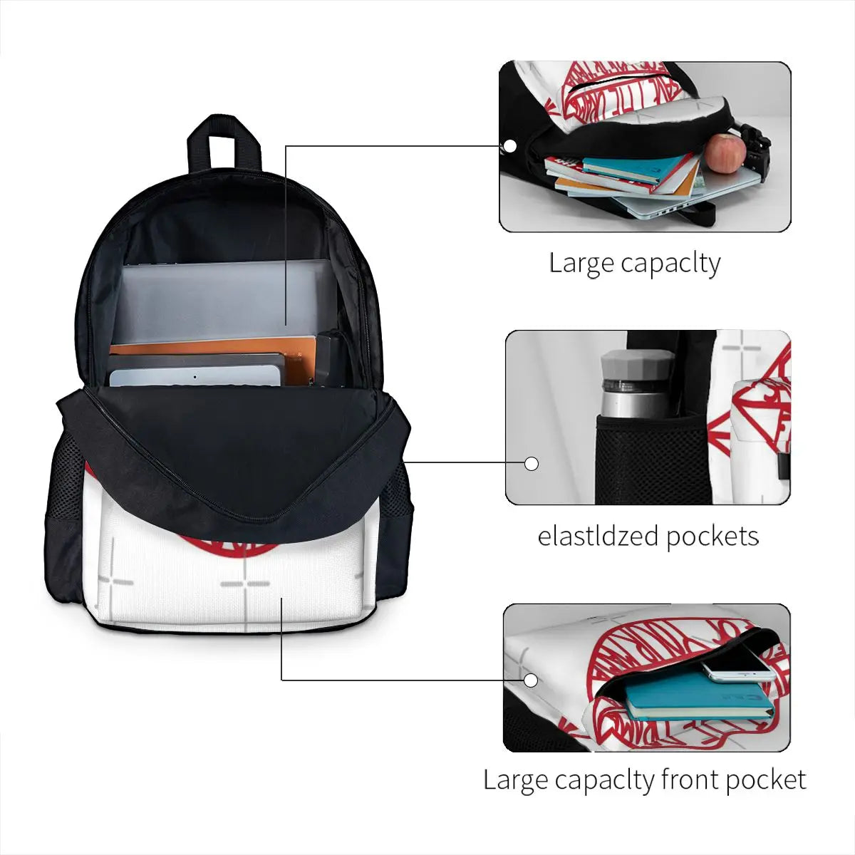 Stylish Drama-Free Backpacks for Men and Women