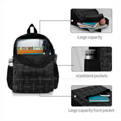 Sayagata 7 Version 2 Arrivals Satchel Schoolbag Backpack