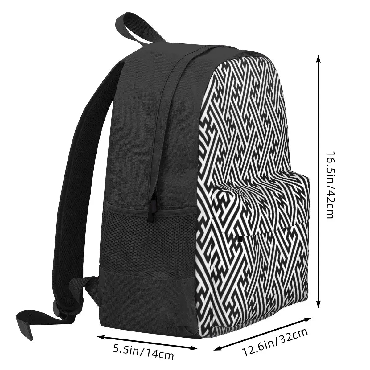 Sayagata Backpacks Men's and Women's Eco Friendly Bag