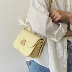 Scarves Shoulder Bags Women Cross Body Flap Handbags