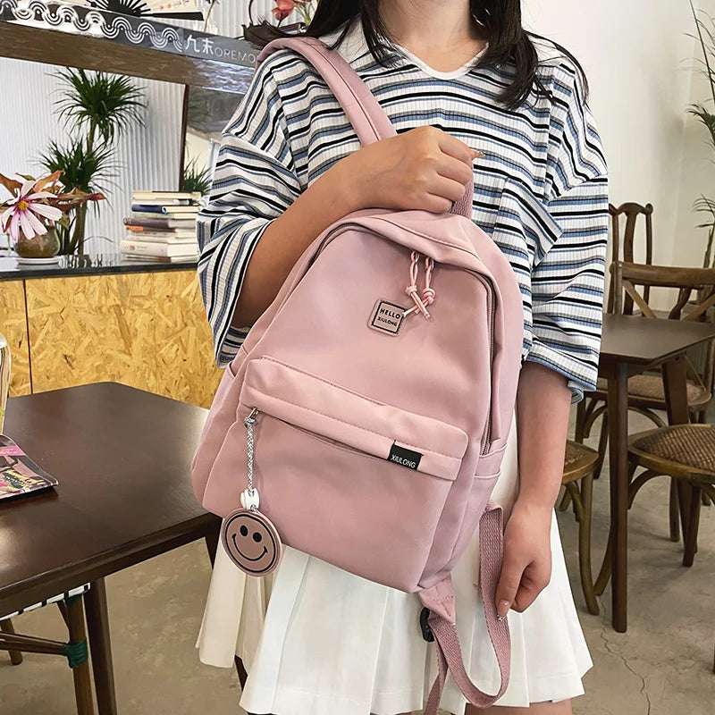 Kids School Bag Backpack for Girls Back To School