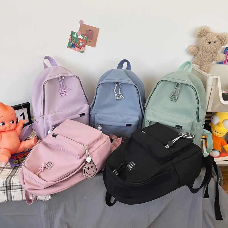 Kids School Bag Backpack for Girls Back To School