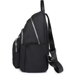 Quilted Small Backpack Purse for Women Girls