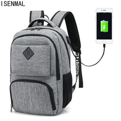 Waterproof Large Backpacks School Backpack for Teenagers Boys