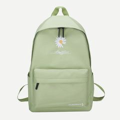 Teen Girls School Backpack Large Capacity Outdoor Travel Bag