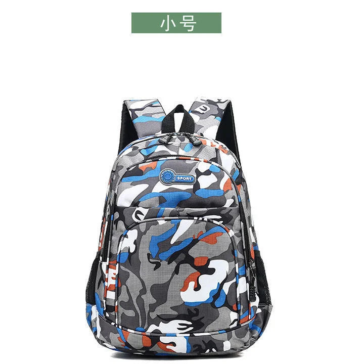 Large Capacity Schoolbag Backpack for Women