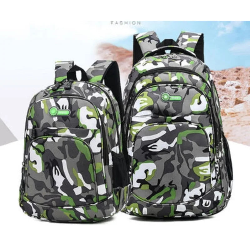 Large Capacity Schoolbag Backpack for Women